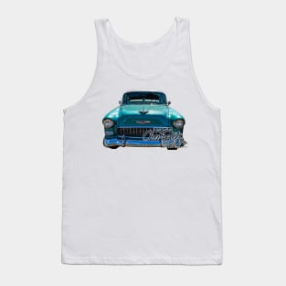 1955 Chevrolet Bel Air 4 Door Sedan Tank Top